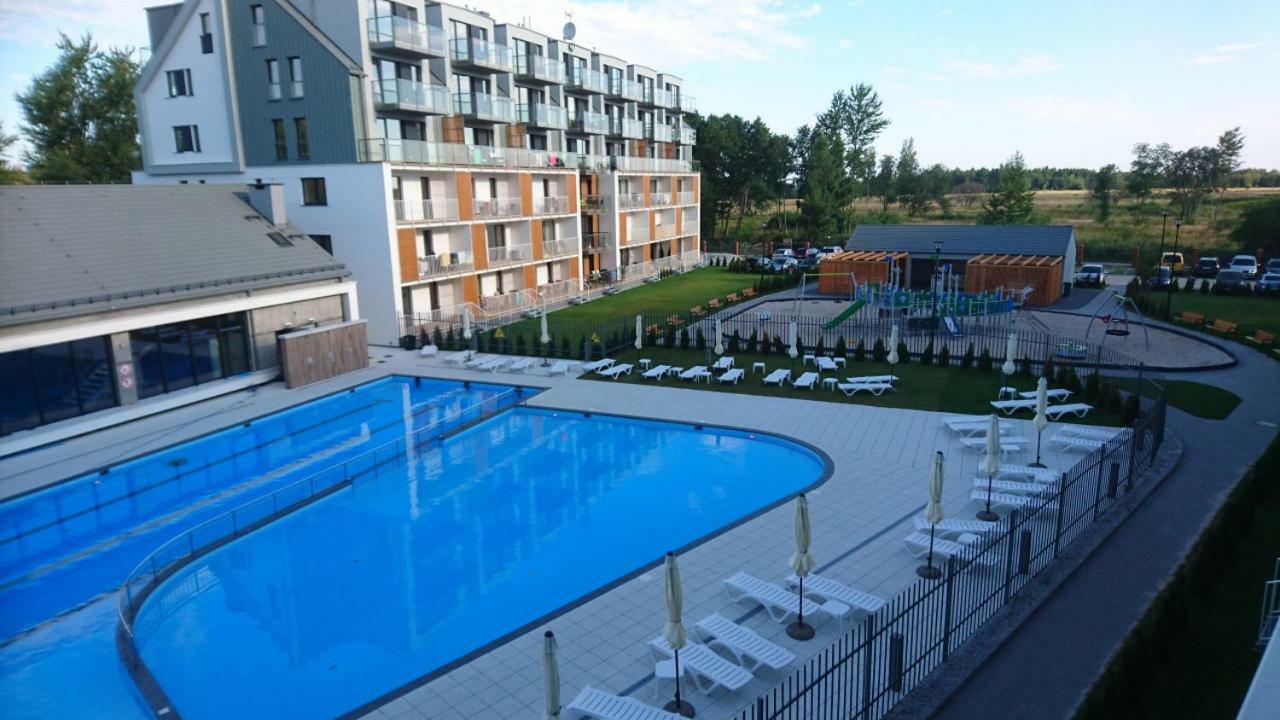Apartament Siesta - Sunny Spa Kolobrzeg Exterior photo